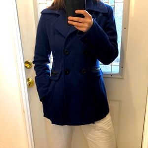 Victoria’s Secret Moda International Pea Coat.